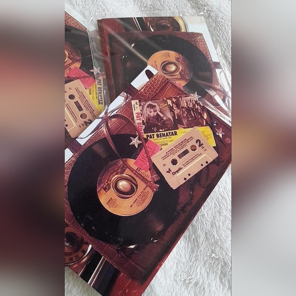 Retro Styled Tote Postcards - Picture 2 of 5